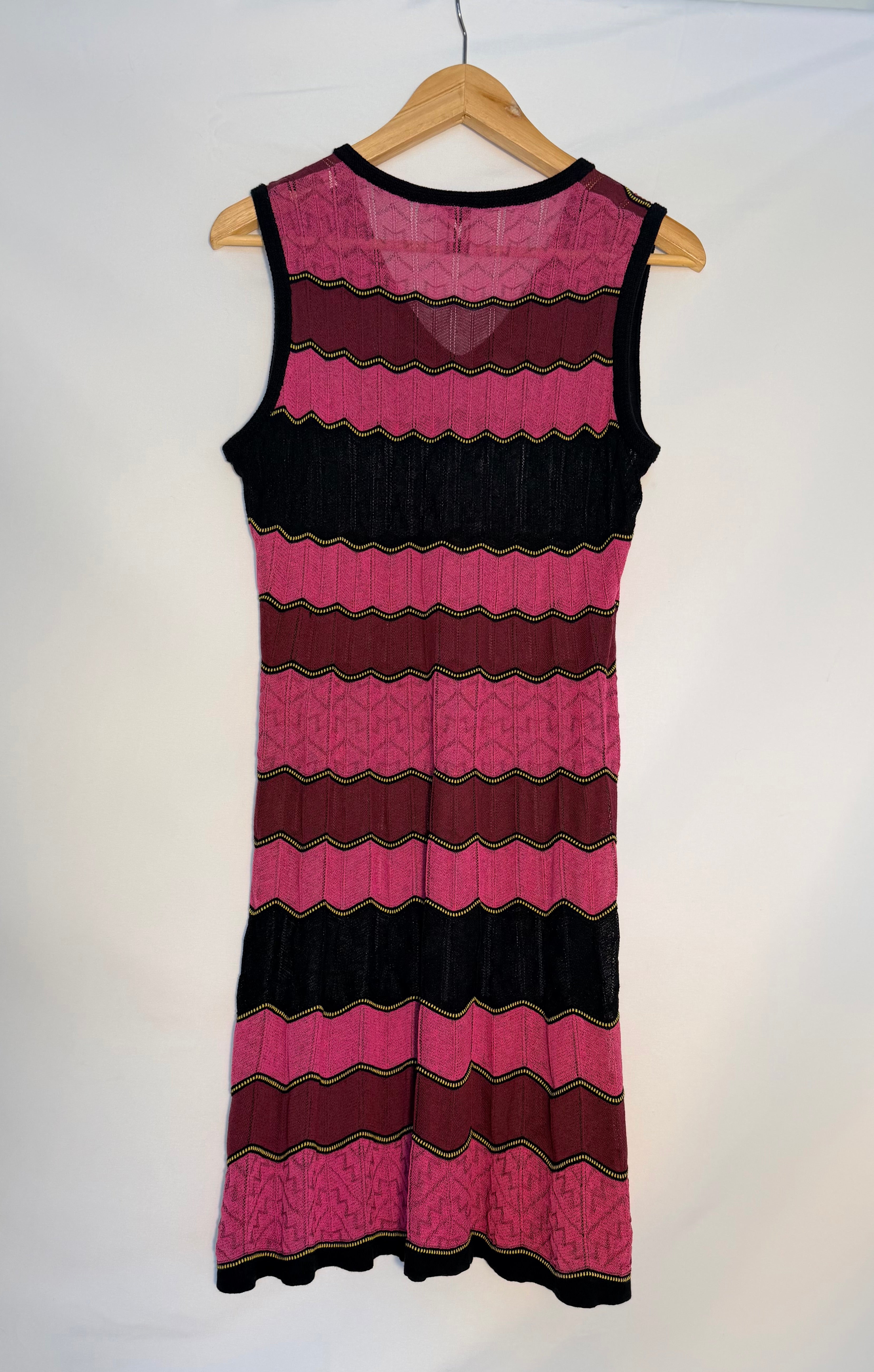 Missoni Knit Midi Dress