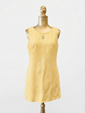 Vintage Baby Doll Romper Dress