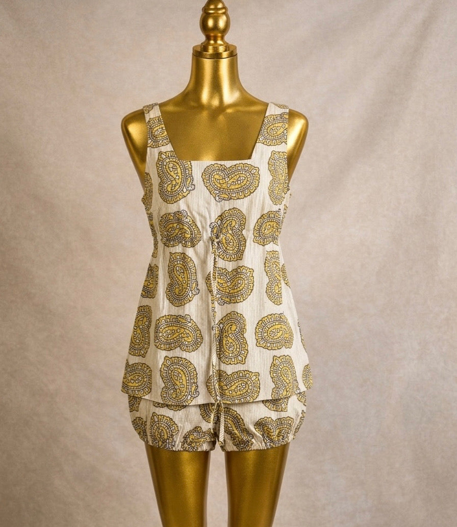 Vintage romper