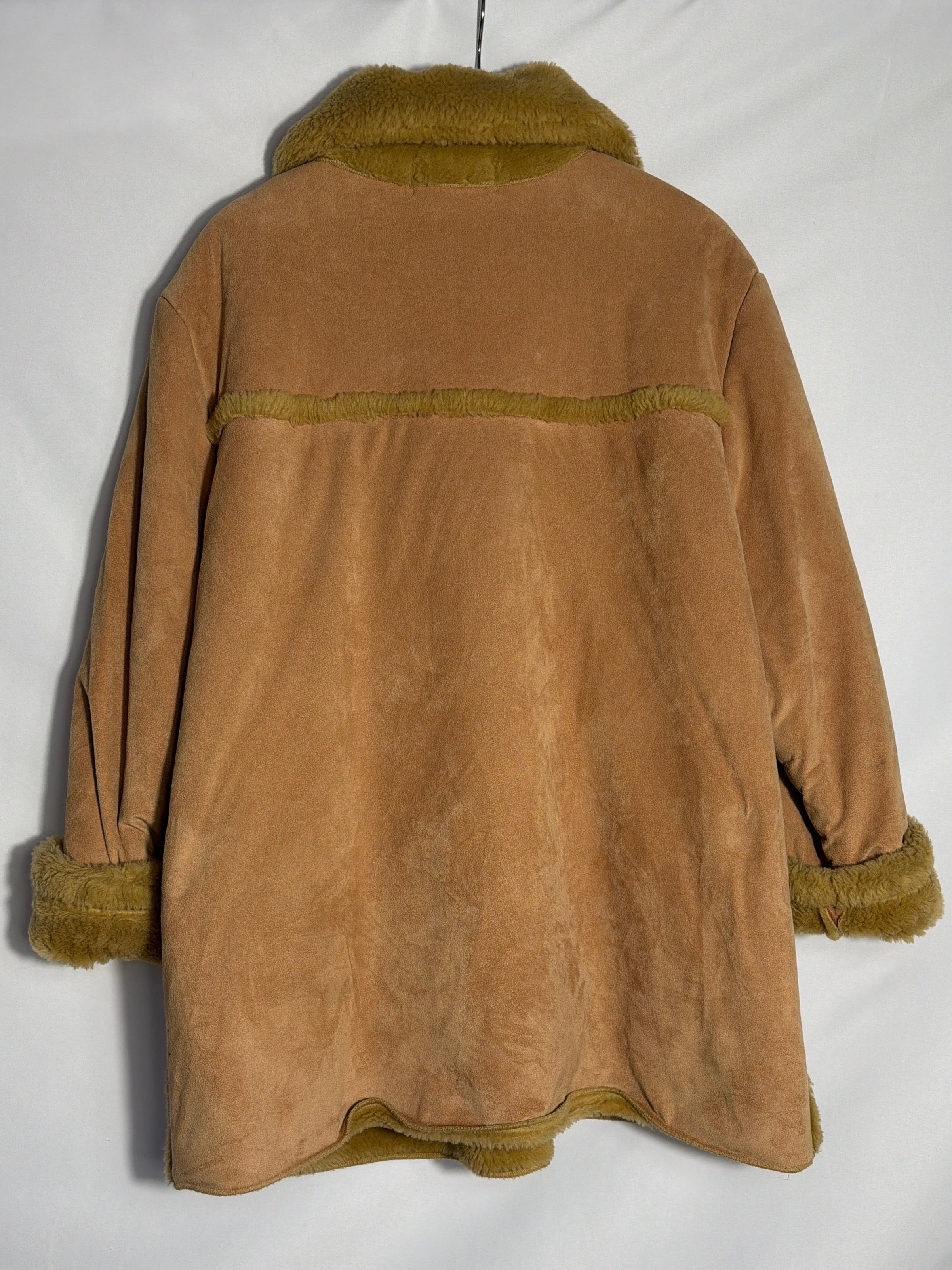 Steilmann Faux-Shearling Coat