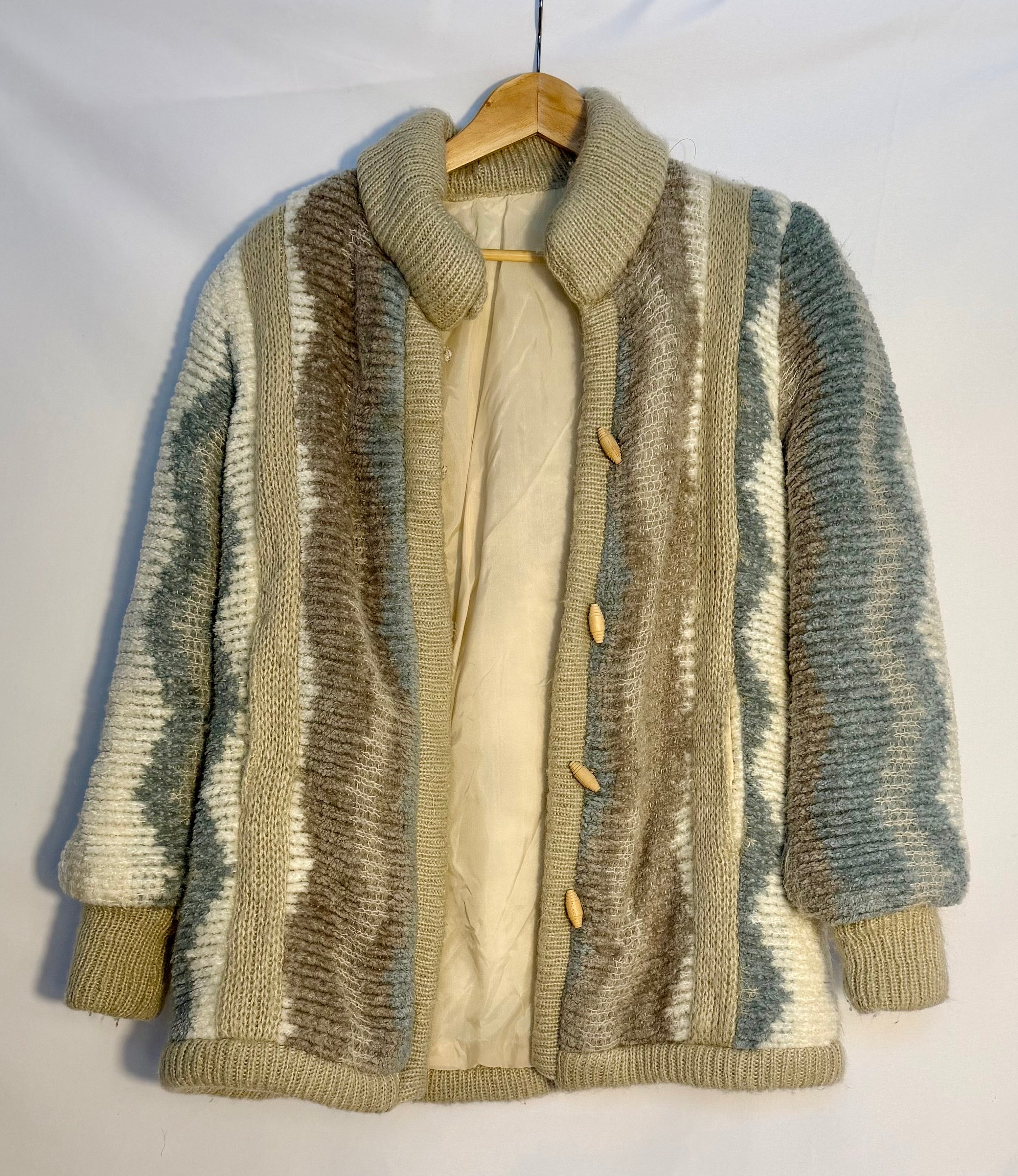 Knit Cardigan