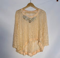 Vintage Lace Top