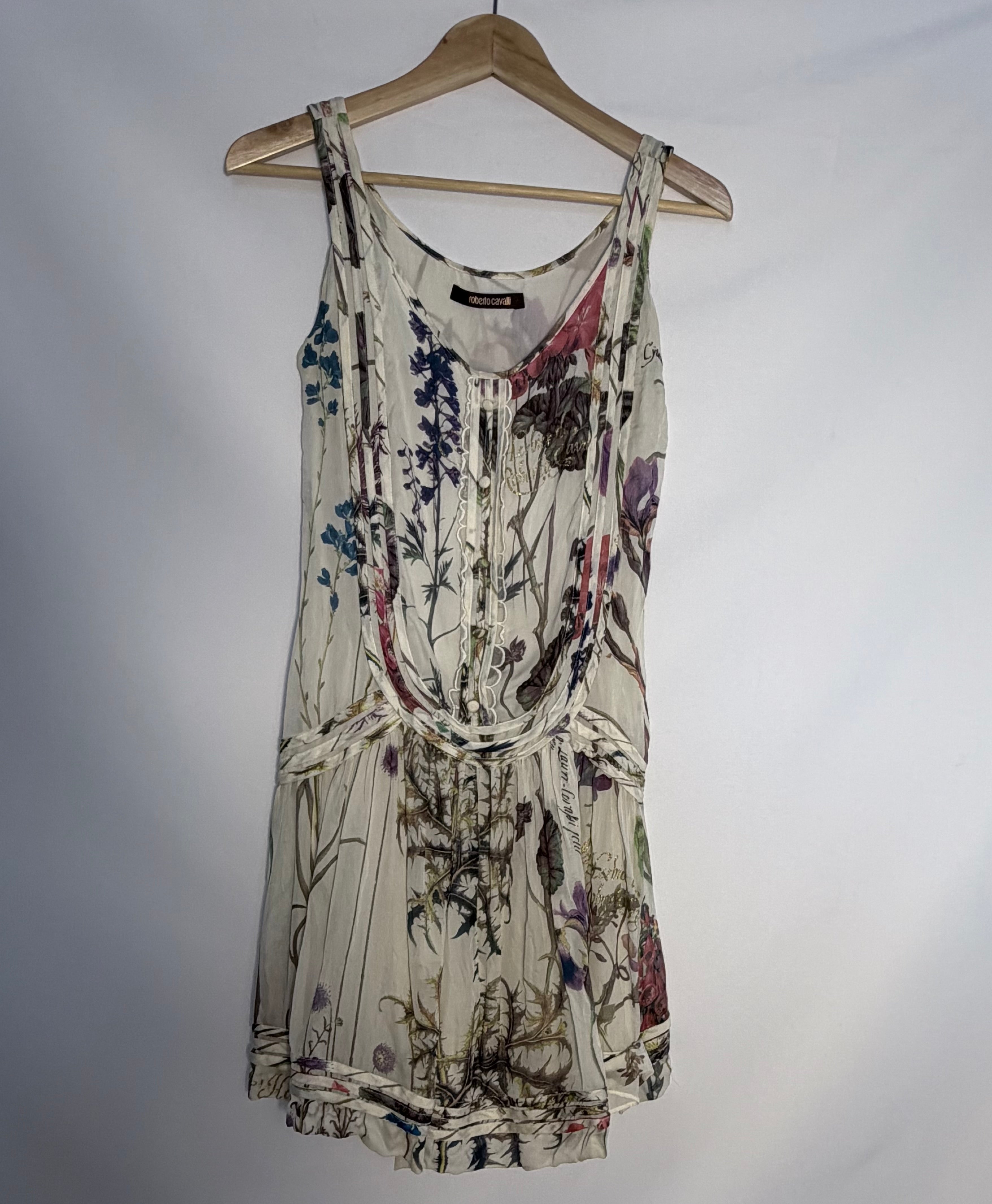 Gucci Boho Silk Dress