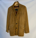 Suede Coat
