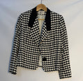 Heritage House Houndstooth Blazer