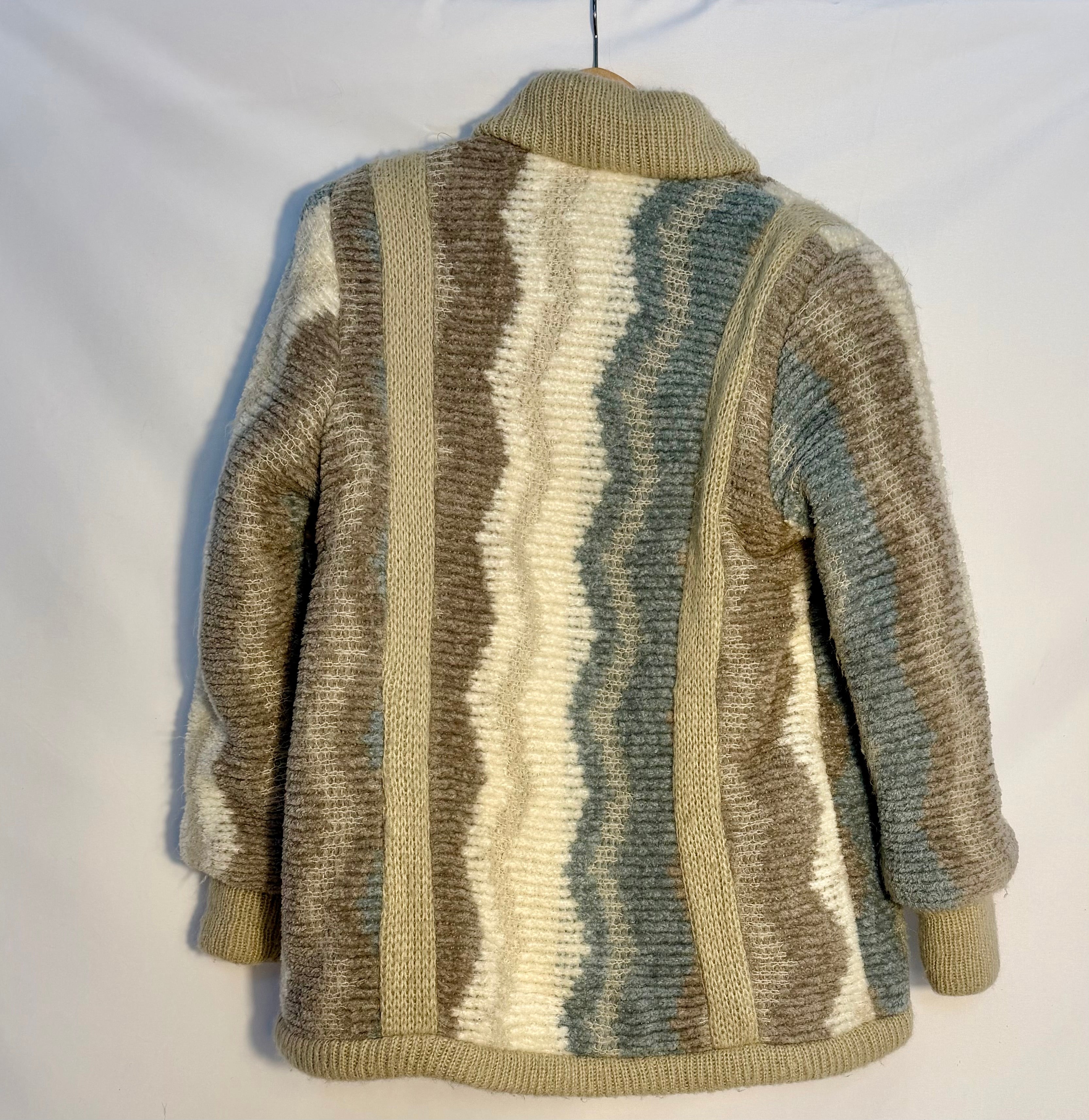Knit Cardigan