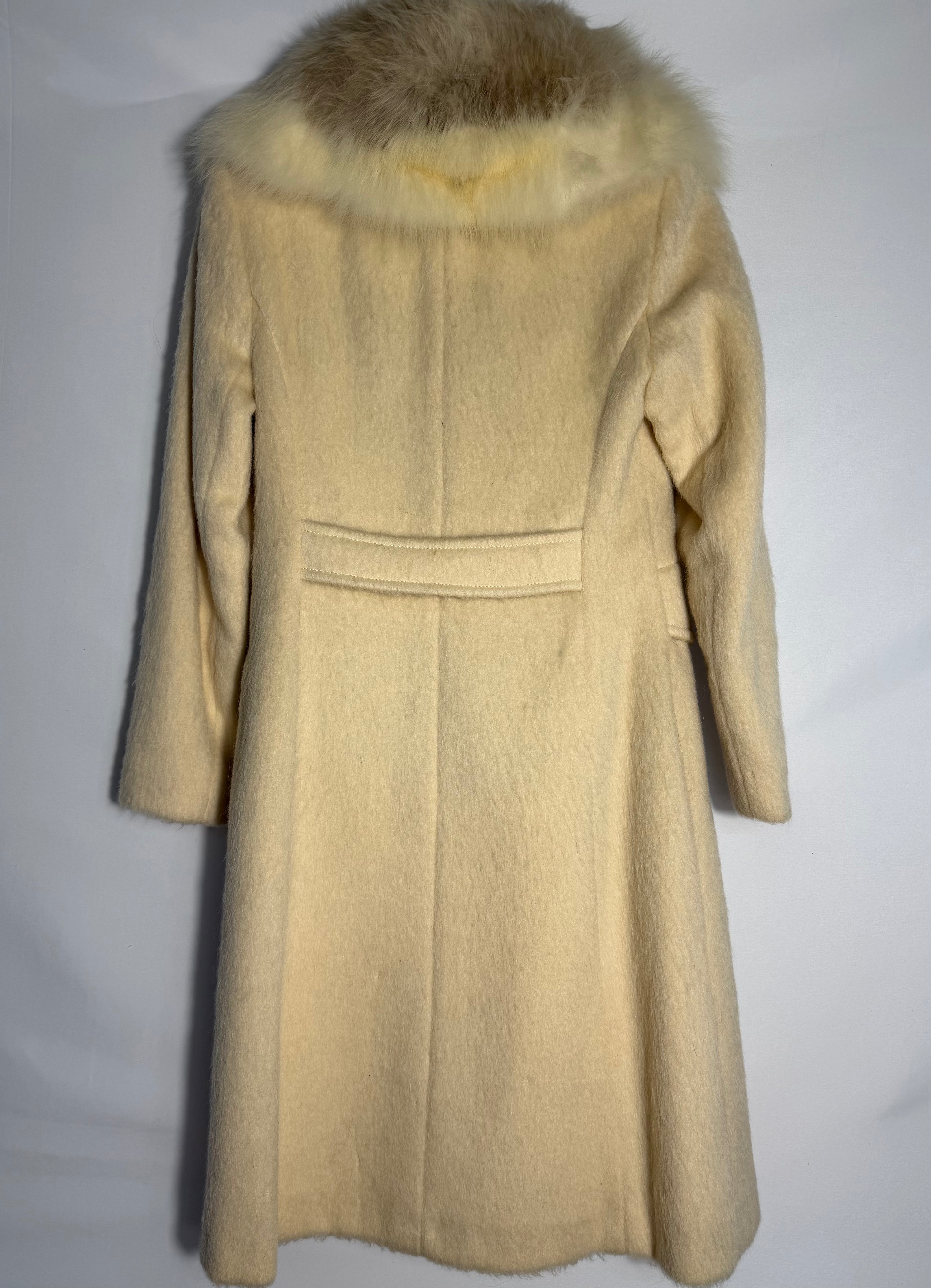 Vintage Sears Wool Coat