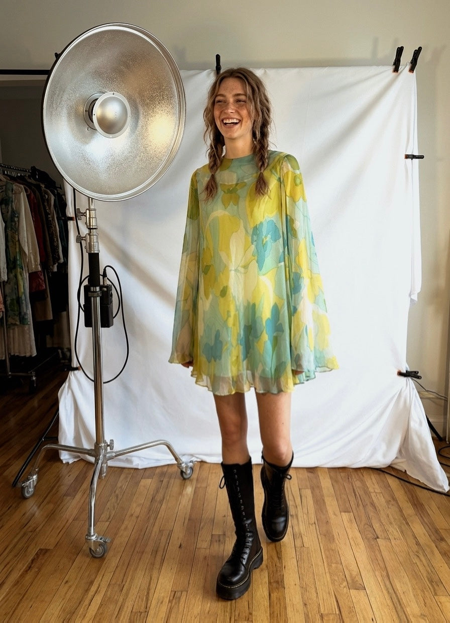 Vintage Dress
