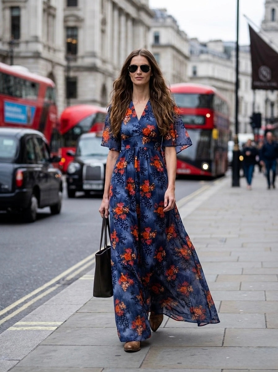 Vintage Dress